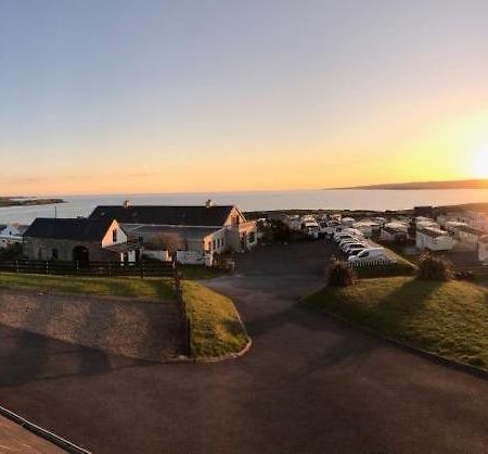 The View Bed & Breakfast Lahinch Bagian luar foto