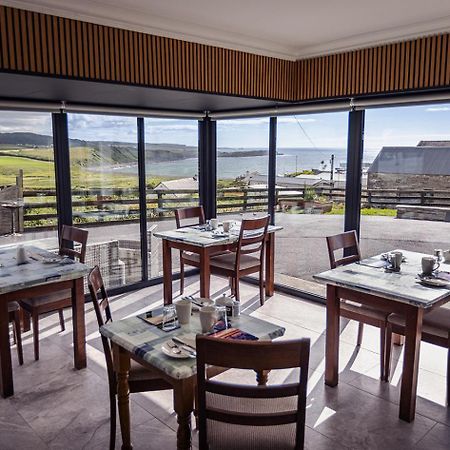 The View Bed & Breakfast Lahinch Bagian luar foto