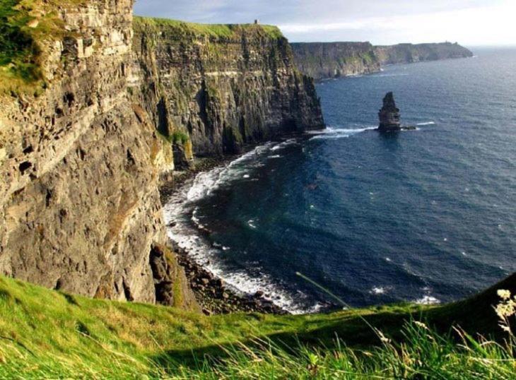 The View Bed & Breakfast Lahinch Bagian luar foto