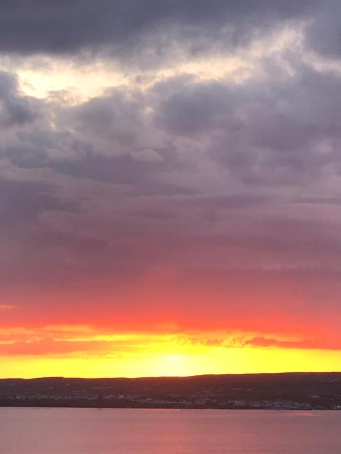 The View Bed & Breakfast Lahinch Bagian luar foto