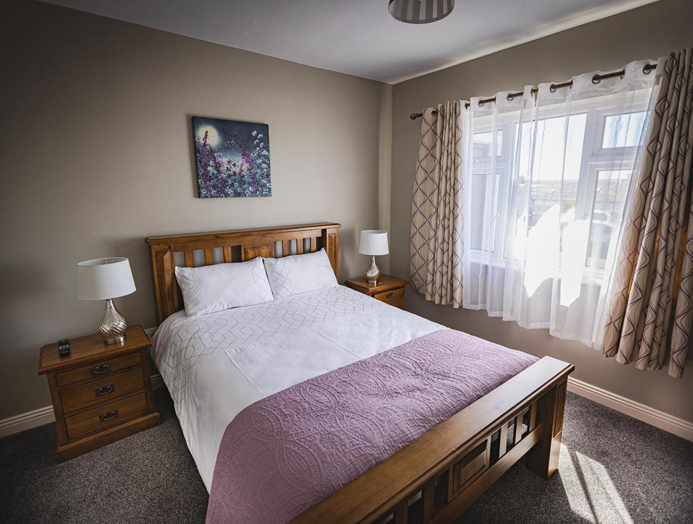 The View Bed & Breakfast Lahinch Bagian luar foto