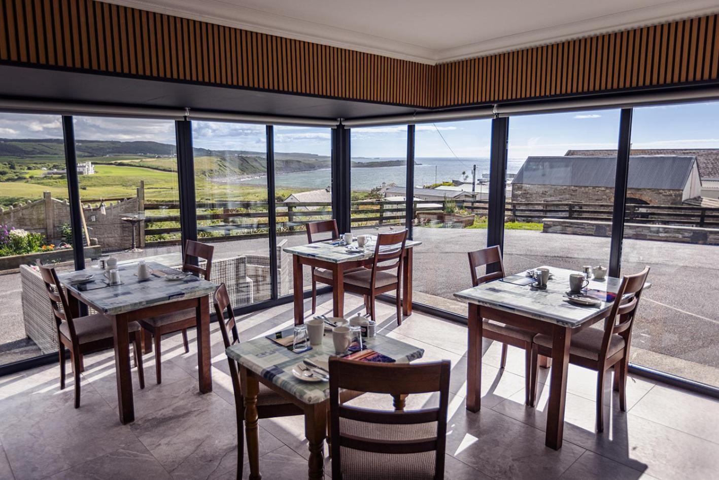 The View Bed & Breakfast Lahinch Bagian luar foto